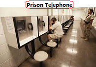 тюремный телефон